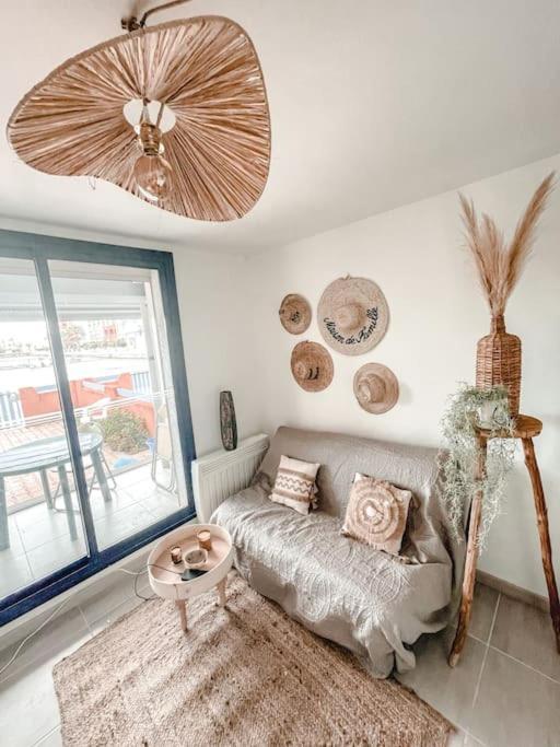 La Casita ,Appartement Face A L'Etang Le Barcares Exterior photo